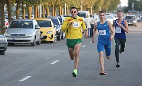 &bdquo;&Scaron;iaulių dienos 779&ldquo; prasidėjo neformalios veiklos paroda &bdquo;Ką veiki?&ldquo;