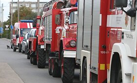 Radvili&scaron;kyje į paskutinę kelionę i&scaron;lydėta kraupioje avarijoje žuvusi ugniagesio &scaron;eima
