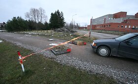Kasamas karo kirvis dėl gatvės, jungiančios &Scaron;iaulių miesto ir rajono ribas