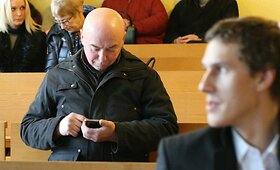 Rezonansinė i&scaron;galvotos pedofilijos &bdquo;garliavinių&ldquo; byla