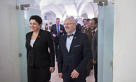Apdovanojimo ceremonija