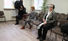 &Scaron;iaulių apygardos teismas atvertė Seimo nario E.Žakario padėjėjos aklumo bylą