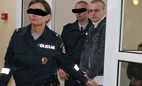 Dmitrijus Kozlovas ir Igoris Naida