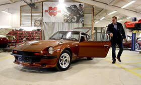 I&scaron; mirusiųjų prikeliami automobiliai 