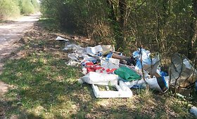 Rėkyvos draustinio pa&scaron;onėje &ndash; krūva &scaron;iuk&scaron;lių ir siuntinys &bdquo;olialia&ldquo; pupytei