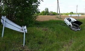 Kelyje Vilnius-Gardinas įvyko kraupi avarija: sužeisti trys žmonės