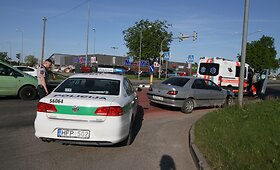 Avarija Radvili&scaron;kyje