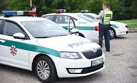 Reidas Vilniuje praėjo sklandžiai