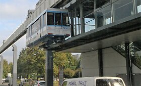 Fraunhofer &ndash; Dortmundo smegenų centras