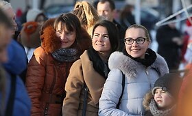 Lietuvoje vyko &scaron;ventė &bdquo;A&scaron; ir Tu &ndash; tai Mes!&ldquo;, skirta Tarptautinei neįgalių žmonių dienai.