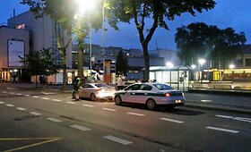 Vėjuotas ir ramus sekmadienis Palangoje