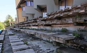 Respublikinė mokomoji sportinė bazė Palangoje