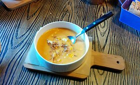 Vegetarams Palanga nesubalansuota