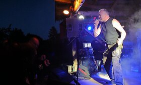 &bdquo;Stresas&ldquo; &ndash; sunkiojo roko dievai