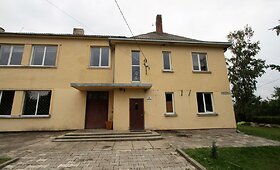 Uždaryta Mindaugių mokykla