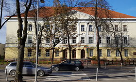 Juliaus Janonio gimnazija