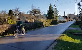 Sunkusis transportas Joni&scaron;kyje