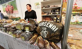 Verslo pasiekimų paroda &bdquo;&Scaron;iauliai 2017&ldquo;