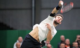 Daviso taurė 2018, antra diena: Lietuva &ndash; Estija
