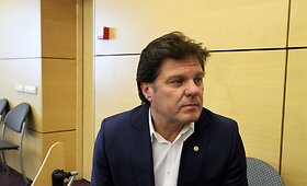 &Scaron;iaulių arena ir savivaldybė kibo į atlapus