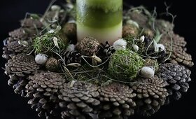 Erikos Barauskienės gyvenimas &ndash; menas ir teisė