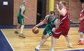 Baltų dievai Lietuvos Seimo krep&scaron;ininkams nepadėjo