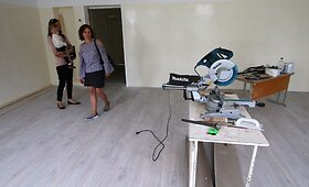 Bazilionų mokykla virto i&scaron;tisa biblioteka