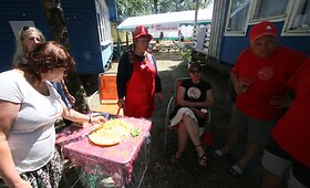 Socialdemokratų sąskrydis &Scaron;ventojoje