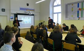 Studijų savaitės renginiai