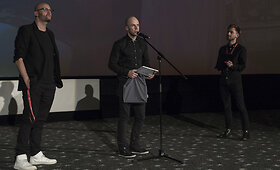 Muzikinių klipų konkurso &bdquo;Kažkas atsitiko&ldquo; apdovanojimai