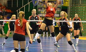 Lietuvos moterų tinklinio čempionato finalas