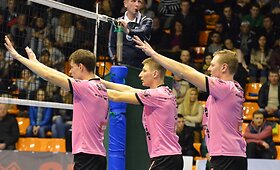 Lietuvos vyrų tinklinio čempionato finalas