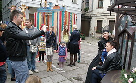 Kauno lėlių teatras atidarė naują sezoną