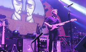 Grupės &bdquo;Brit Floyd&ldquo; koncertas Kaune