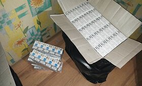 Kai&scaron;iadoriečio namuose &ndash; cigaretės ir nelegalus alkoholis