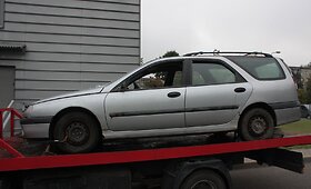 Žaibi&scaron;ka vagystė i&scaron; prekybos centro &bdquo;Norfa bazė&ldquo; esančios juvelyrinių dirbinių parduotuvės
