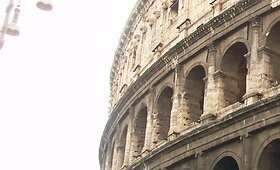 Amžinoji Italijos sostinė - Roma