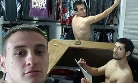 Baltarusiai skelbia nuotraukas, kuriose jie &ndash; nuogi darbo vietoje