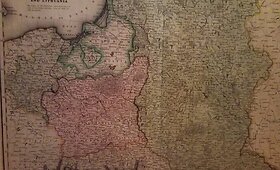 Žemėlapiai i&scaron; Michaelio Rebaczonok-Padulo kolekcijos