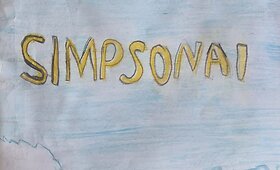 Viltės Gražulevičiūtės sukurtas komiksas