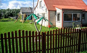 &bdquo;Mano kiemas&ldquo;: Gedimino Meižio &scaron;eimos sodyba