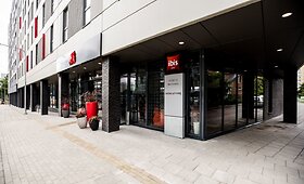 Vie&scaron;butis &bdquo;ibis Vilnius Centre&ldquo;