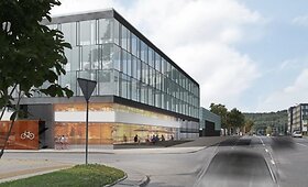 &bdquo;YIT Kausta&ldquo; &Scaron;nipi&scaron;kėse statys naują biurų pastatą
