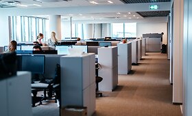 &bdquo;Swedbank&ldquo; naujas biuras