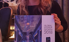 &bdquo;SBID International Design Awards&ldquo; apdovanojimų ceremonija