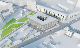 &bdquo;Vilbra&ldquo; Vilniaus &Scaron;vitrigailos gatvėje statys biurų pastatą