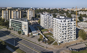 Projektas &bdquo;Namų pynės&ldquo;