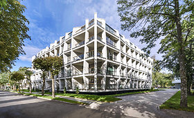 Projektas &bdquo;Alkos apartamentai&ldquo;