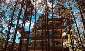 Projektas &bdquo;Eglė apartamentai&ldquo;