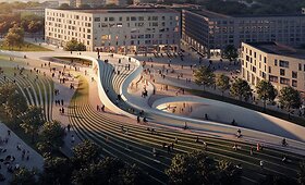 Osle planuojama statyti naujas metro stotis